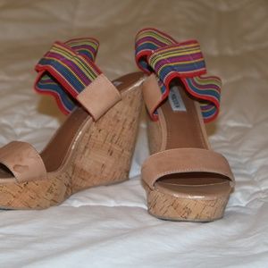 Steven Madden Wedge Sandals